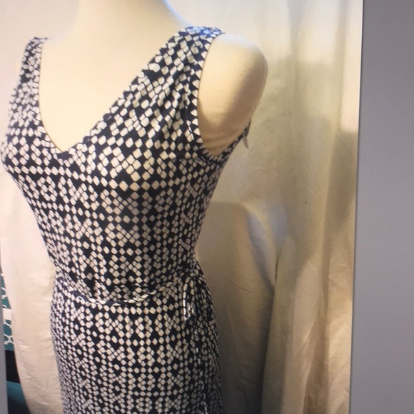 NWT Tie Waist Maxi Dress - Picture 2 of 6